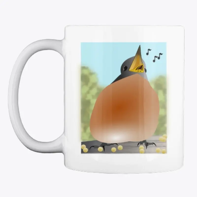 Eastern Bluebird Mug